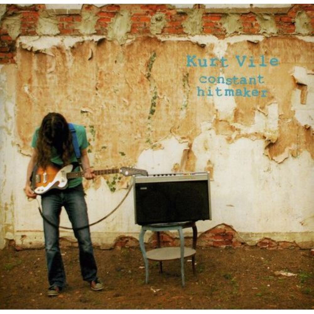 Kurt Vile - Constant Hitmaker CD